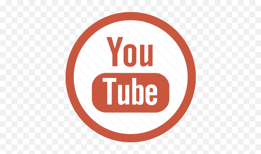 Download Hd Youtube Icon - Big Png,Blue Youtube Logo