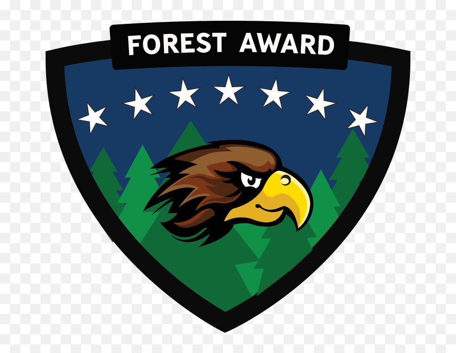 Woodlands Trail To Knowledge - Trail Life Fox Forest Award Png,Trail Life Logo