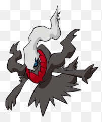 Darkrai - Dragon Png,Darkrai Png