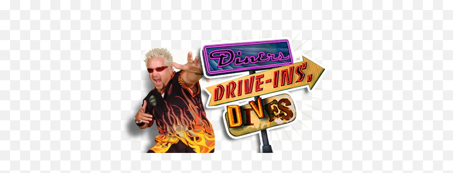 38 Thoughts While Watching U0027diners Drive - Ins U0026 Divesu0027 Guy Fieri Diner Drive Ins And Dives Png,Guy Fieri Transparent