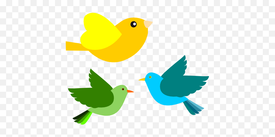 Clipart Of Ave Unlimited And Colorful Bird - Clipart Flying Flying Birds  Cartoon Png,Flying Bird Png - free transparent png images 