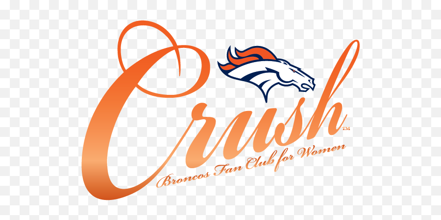 Denver Broncos Crush - Denver Broncos Orange Crush Png,Orange Crush Logo