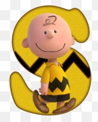 Download Hd S Snoopy Family - Charlie Brown Letter A Charlie Brown Png,Charlie Brown Png