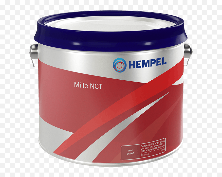 Hempelu0027s Mille Nct - Hempel Cruising Performer Antifoul Png,Nct Png