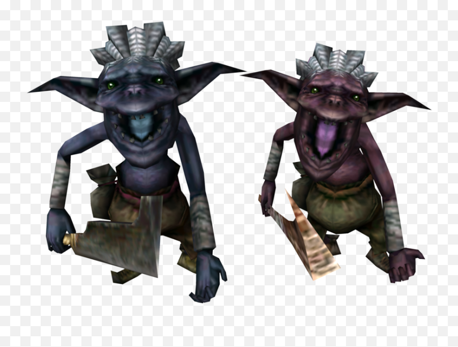 Bokoblin - The Legend Of Zelda Twilight Princess Wiki Guide Legend Of Zelda  Twilight Princess Enemies Png,Twilight Princess Logo - free transparent png  images 