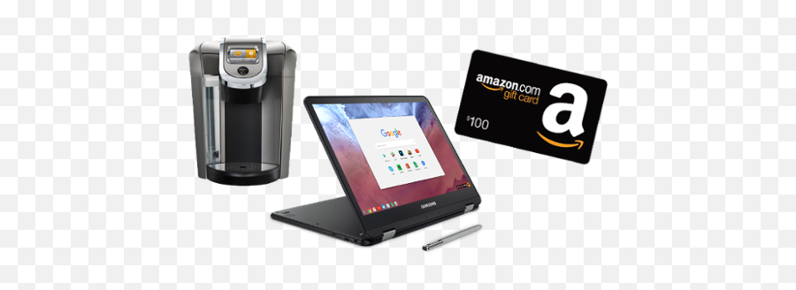 Win These Awesome Prizes - Amazon Gift Card Png,Prizes Png