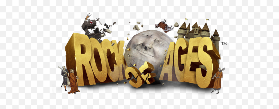 Page 574 - Rock Of Ages 2 Logo Png,Space Channel 5 Logo
