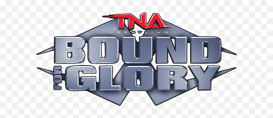 Match Changed For Sundays Tna Bound - Bound For Glory Png,Impact Wrestling Logo Png