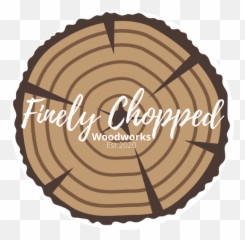 Finely Chopped Woodworks - Solid png