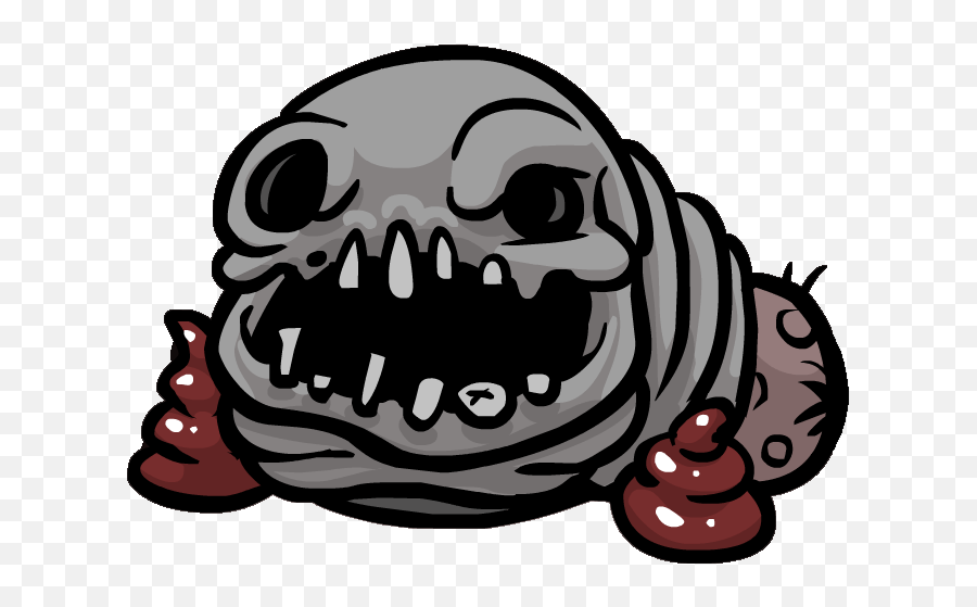 Rebirth - Wrath The Binding Of Isaac Bosses Png,The Binding Of Isaac Afterbirth Logo