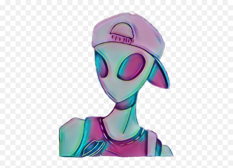 Out Of This World Transparent Alien - Imagenes Tumblr Aliens Png,Alien Transparent