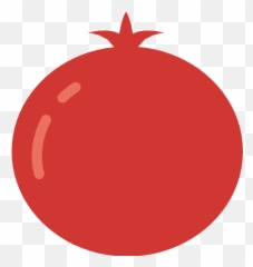 Pomegranate Vector Svg Icon - Fresh Png,Pomegranate Icon