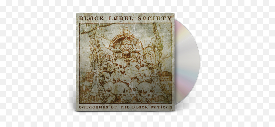 Black Label Society - Black Label Society Albums Png,Black Label Society Logo
