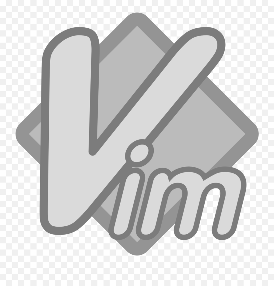 Now Vim Comes With A Change - Nano Editior Png Logo,Hostdime Icon