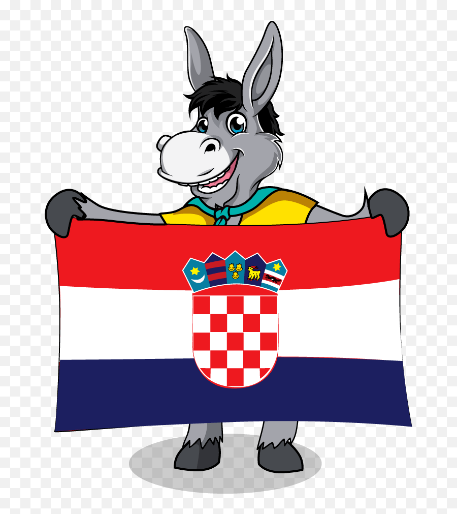 Balkan Countries Flags - Sail Croatia Cartoon Png,Nation Flag Icon