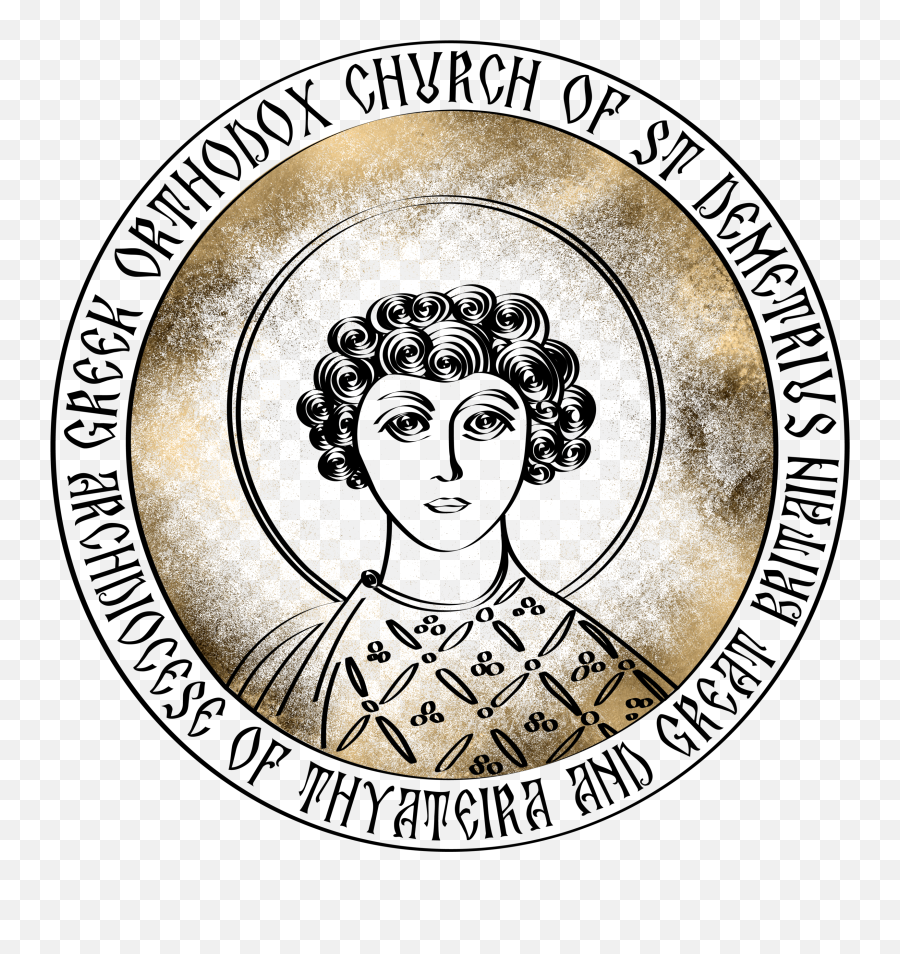 St Demetrius Church Png Ortodox Icon