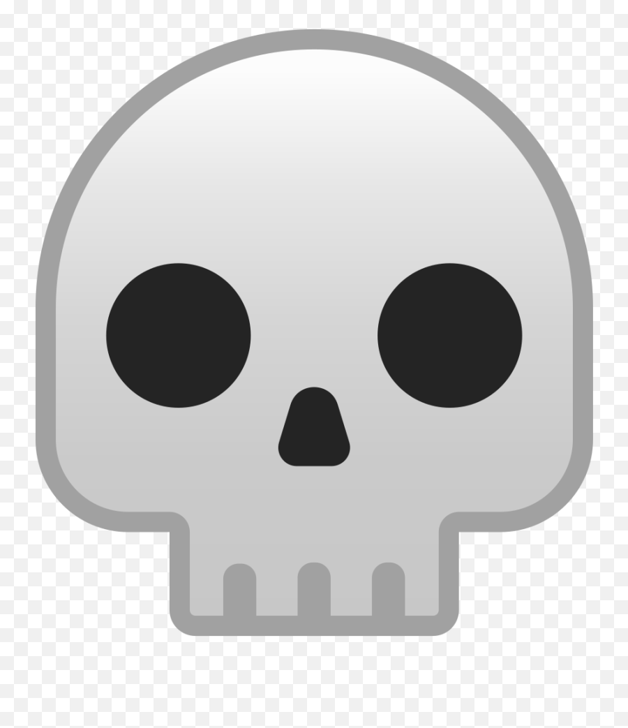 Skull Emoji Meaning With Pictures - Skull Emoji Transparent Png,Icon Skulls