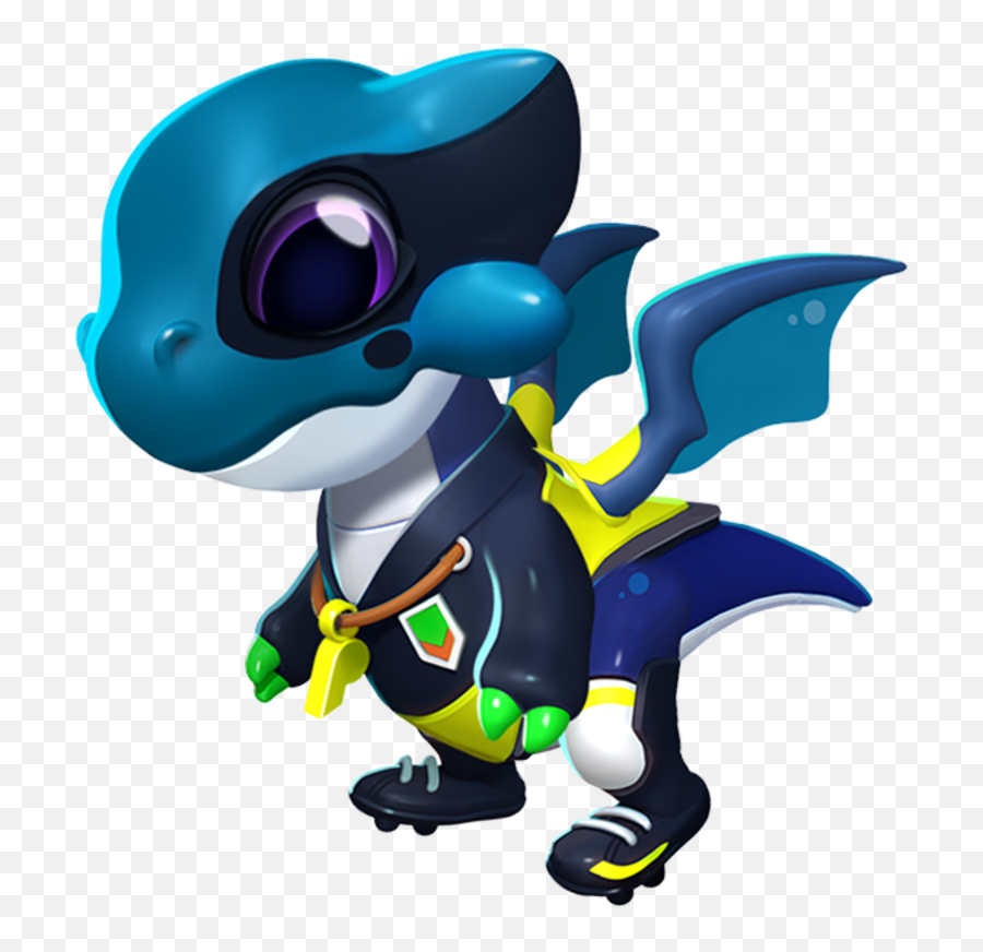 Dragon Mania Legends Wiki - Cartoon Png,Referee Png