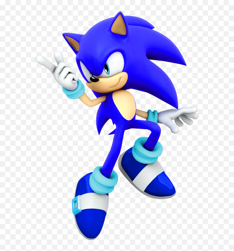 True Blue Sonic Forces Requests - True Blue Sonic Smash Png,Sonic Cd Icon