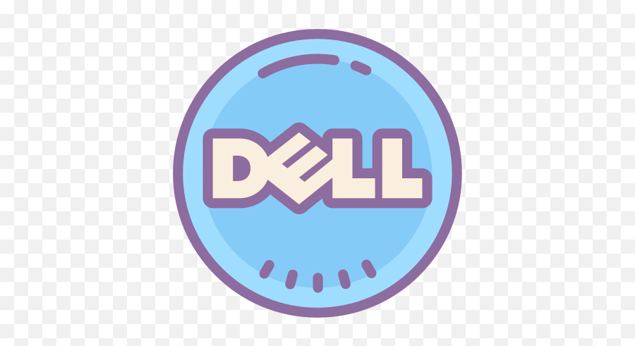 Dell Icon - Dot Png,Dell Icon Png