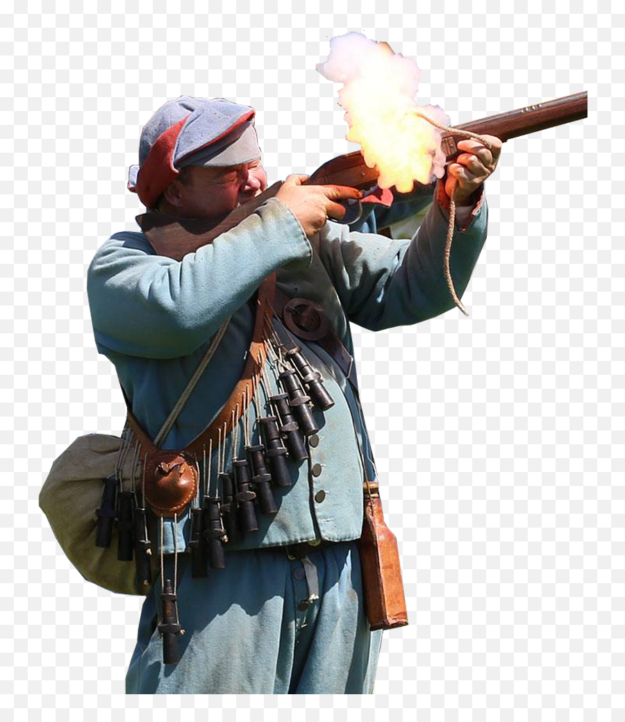 Musket Division - Trap Shooting Png,Musket Png