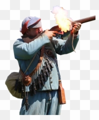 Musket Division - Trap Shooting png