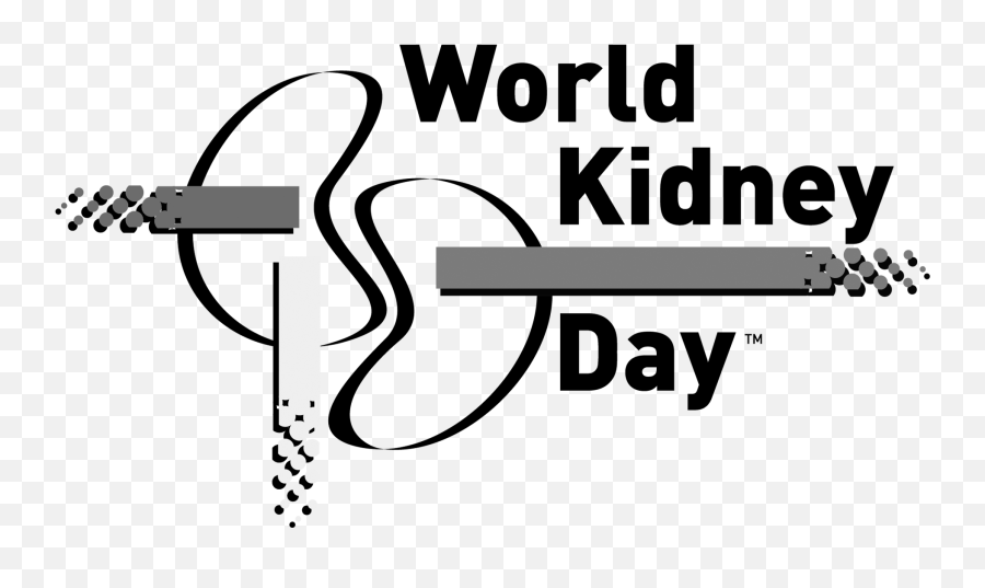 Wkd Logo - World Kidney Day World Kidney Day Colouring In Pages Png,Diabetes Icon Vector