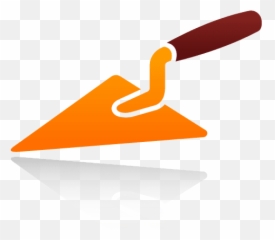 Concrete Services Yuma Co - Masonry Trowel png