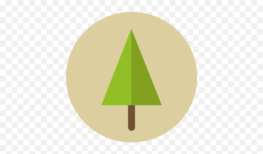 Big - Vertical Png,Icon For Forest