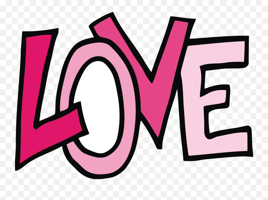 Love Text Clipart I2clipart - Royalty Free Public Domain Love Clipart Png,Love Png Text
