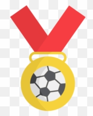 Free Medal Icon Symbol - For Soccer Png,Medal Icon Png