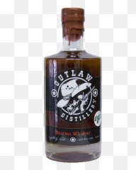 Outlaw Distillery Whiskey U2013 - Solvent In Chemical Reactions png