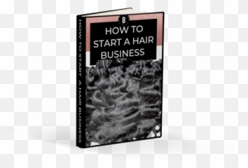 Raw Hair Vs - Book Cover png