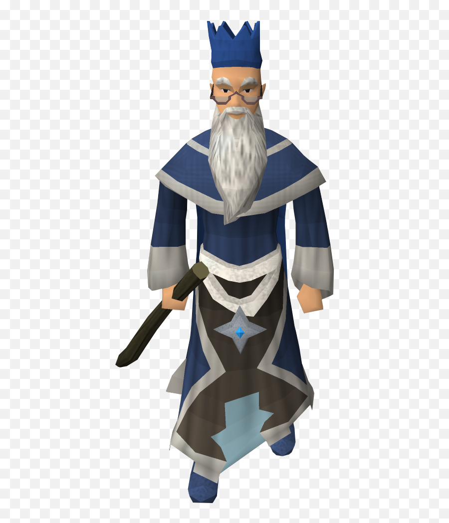 Old Man Transparent - Runescape Avatar Png,Old Man Png