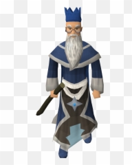Old Man Transparent - Runescape Avatar Png,Old Man Png