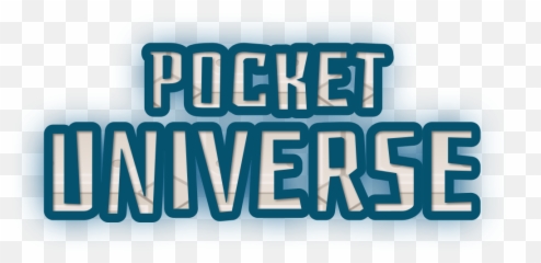 Pocket Universe - 3D Gravity Sandbox My Galaxy 3d Logo png