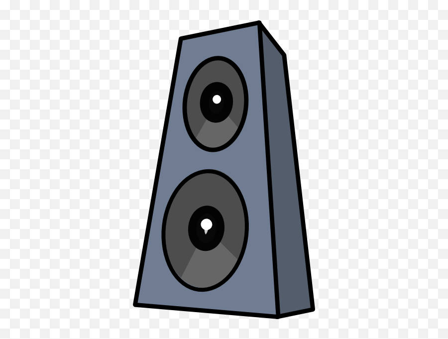 Speakers Clipart - Clip Art Library Loud Speakers Clipart Png,Loud Volume Icon