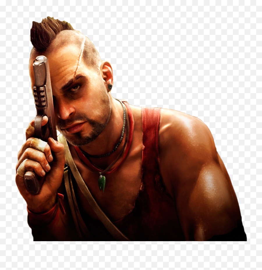 Free - Vaas Montenegro Far Cry 3 Vaas Png,Far Cry 4 Icon Download