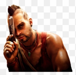 Free - Vaas Montenegro Far Cry 3 Vaas Png,Far Cry 4 Icon Download