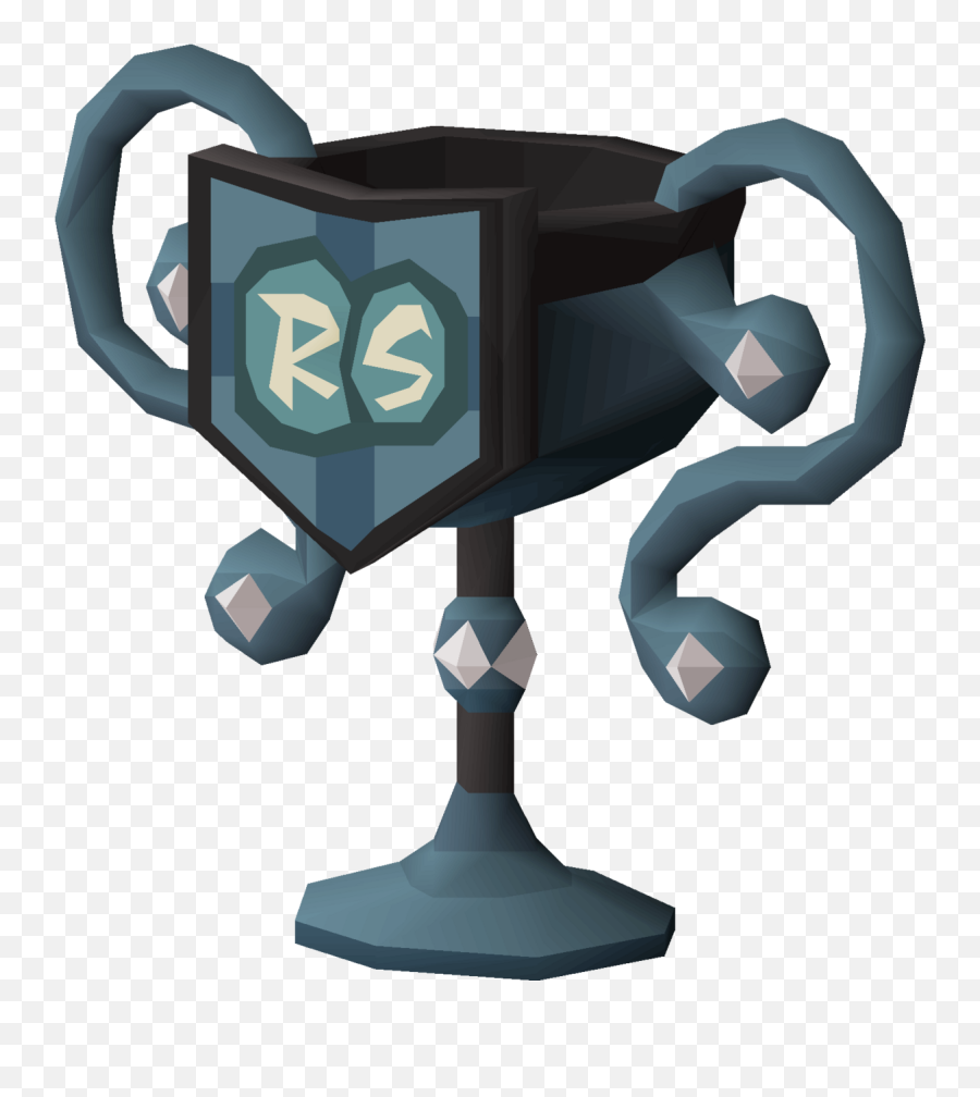 Trailblazer Rune Trophy - Art Png,Trophies Icon