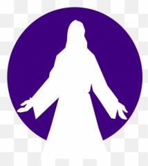 Clipart For Christian Fish Svg Library Download Jesus - Resurrection Of Logo png