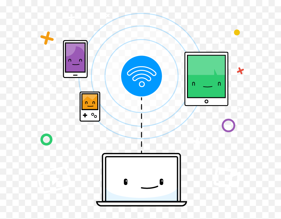 Turn Your Pc Into A Wi - Fi Hotspot Connectify Hotspot Hotspot Wifi Png,Windows 7 Start Icon