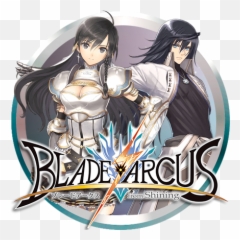 Teknoparrot Loader Arcade Pc - Page 644 ARCADE DUMP Blade Arcus png