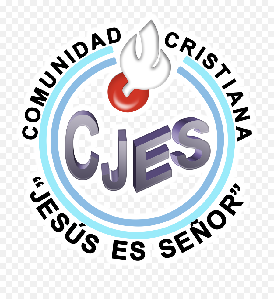 Comunidad Cristiana Jesús Es Señor U2013 Hasta Que Toda Lengua - Comunidad Jesus Es Señor Png,Jesucristo Logos