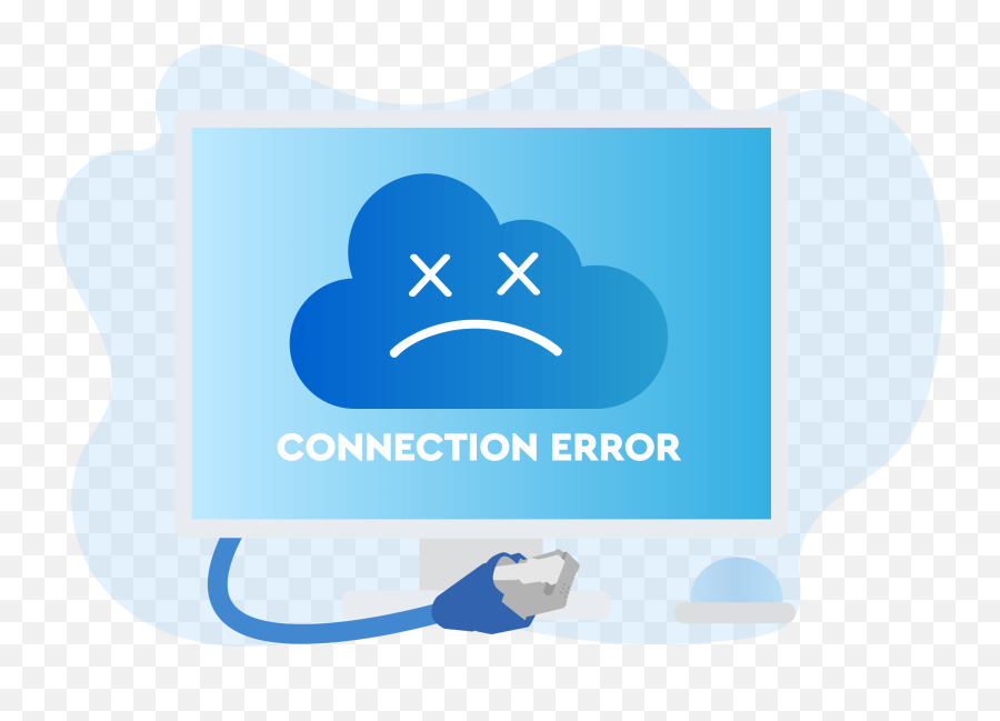 Good Ping And How To - Language Png,Network Error Icon