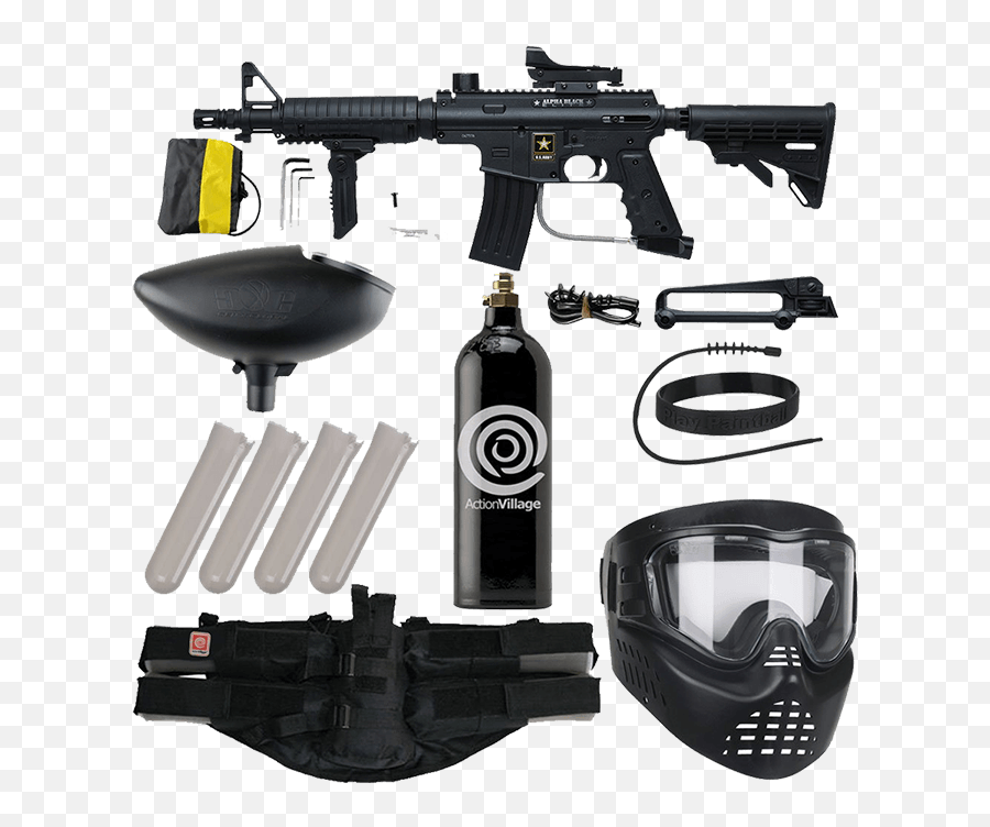 Best Paintball Guns - Toprated Pistolsriflesfull Sets Tactical Paintball Gun Png,Icon X Paintball Gun Price