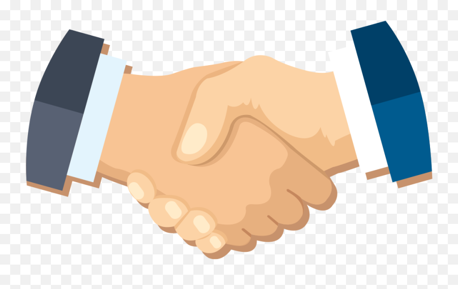 Private And Commercial Customers Nordlb - Greeting Png,Handshake Flat Icon