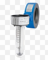 Fire Pump Flow Meter For Sprinkler Systems - TurboLux 2 Thermometer png