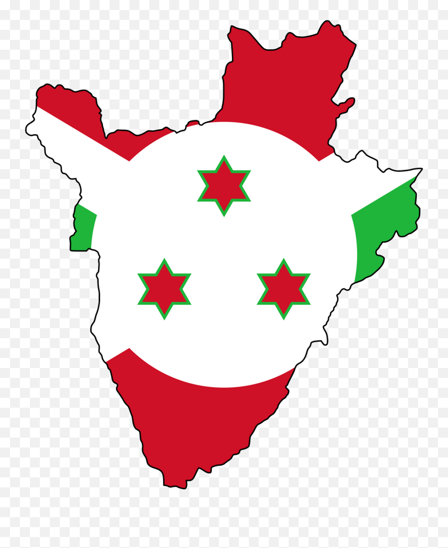 Vector Clip Art - Free Clip Art Images Burundi Flag Map Png,Burma Flag Icon