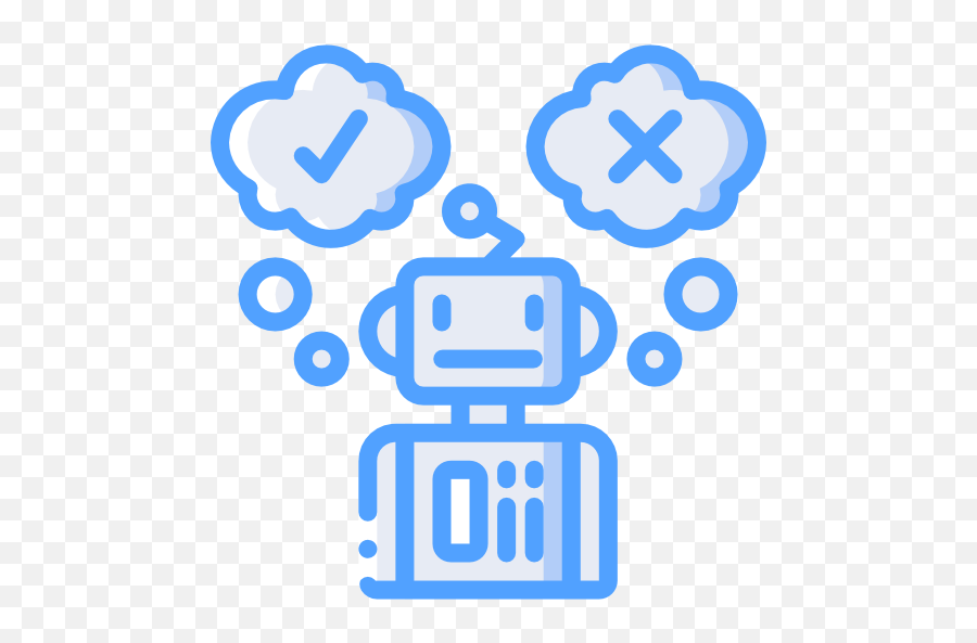 Free Icon Robot - Dave Png,Decide Icon